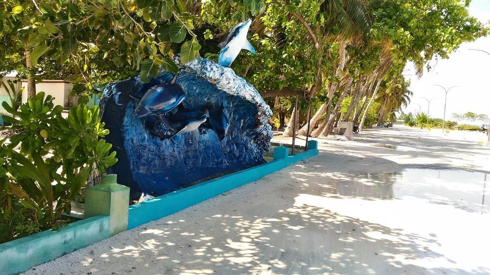 Select Village Maafushi Exterior foto