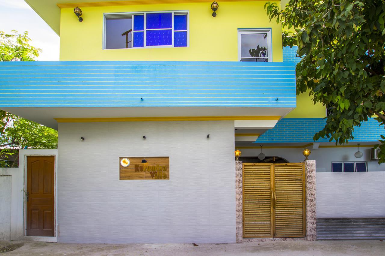 Select Village Maafushi Exterior foto